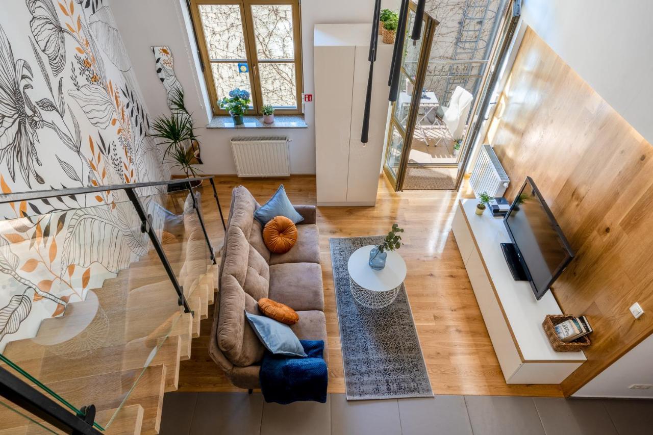 Home Sweet Home Krakow Bagian luar foto
